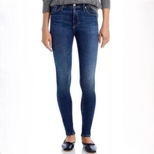 {AG Jeans} “The Legging” Super Skinny Stretch Denim Jeans